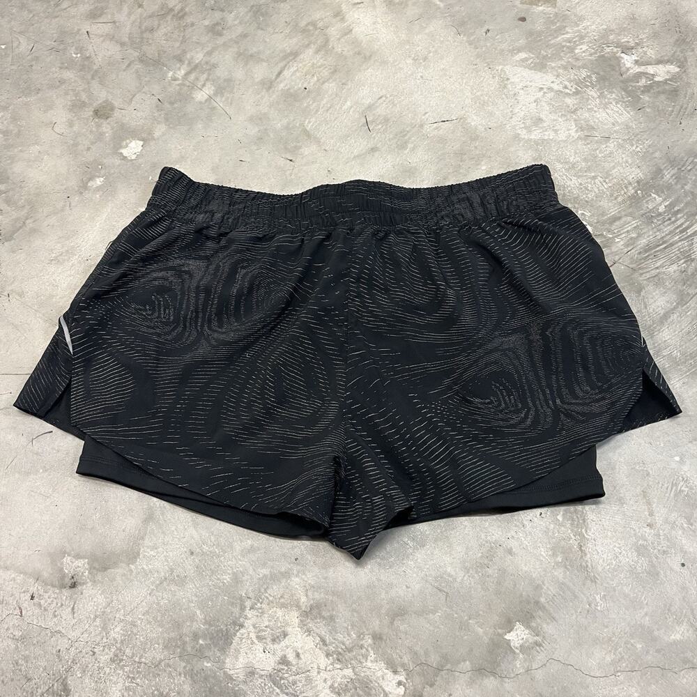 Fabletics Black Athletic Shorts (NWOT)